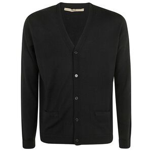 Nuur Men V-Neck Cardigan